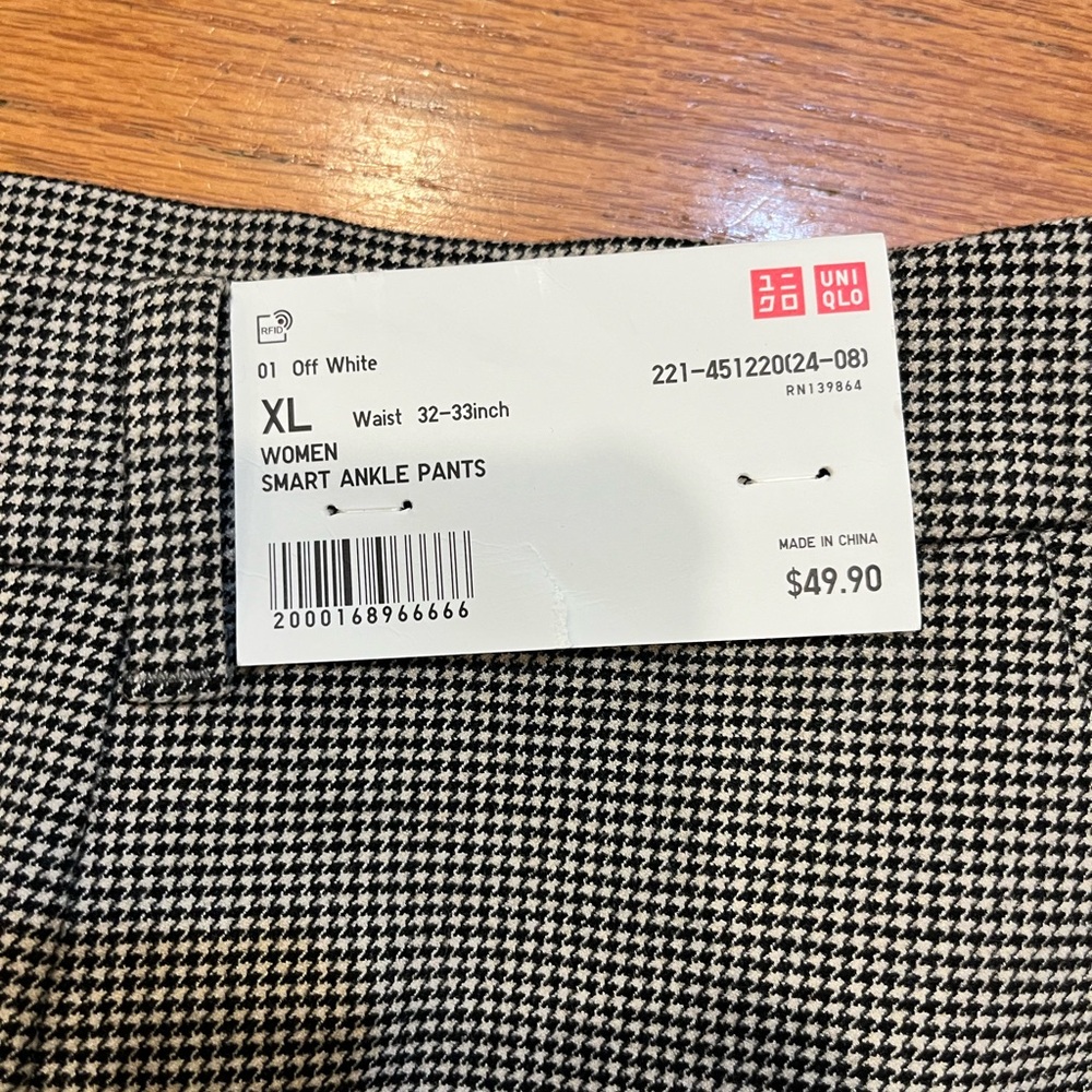 Uniqlo Women’s Smart Ankle Pants - Picture 6 of 6